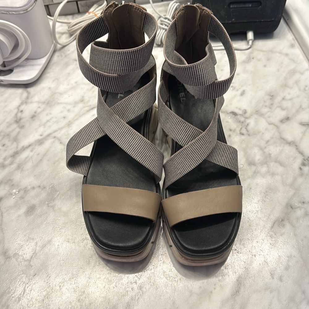 Sorel Wedges
